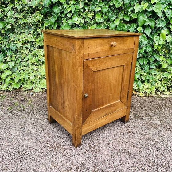 Image 1 of Vintage oak side furniture