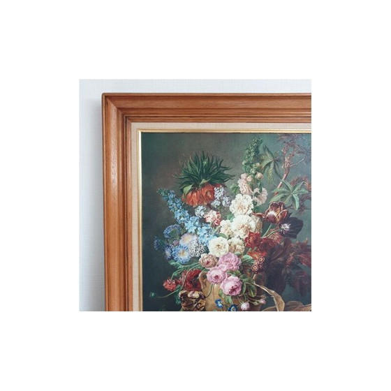 Image 1 of Dipinto d'epoca incorniciato di Moise Jacobber, 1837