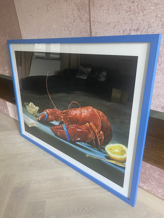 Image 1 of Tjalf Sparnaay - Le homard