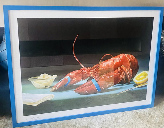 Image 1 of Tjalf Sparnaay - The Lobster