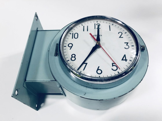 Image 1 of Orologio bifacciale vintage • Marina Militare • Citizen 2221 • 1980