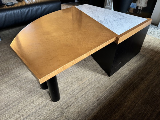 Image 1 of Architect Designed Post-Modern Coffee Table