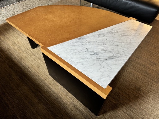 Architect Designed Post-Modern Coffee Table