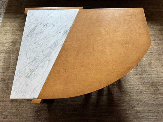 Image 1 of Architect Designed Post-Modern Coffee Table