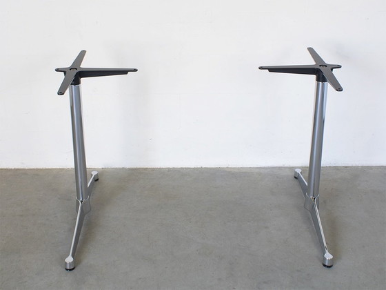 Image 1 of Vitra Table/Annex Desk Base Frame Design Charles Eames