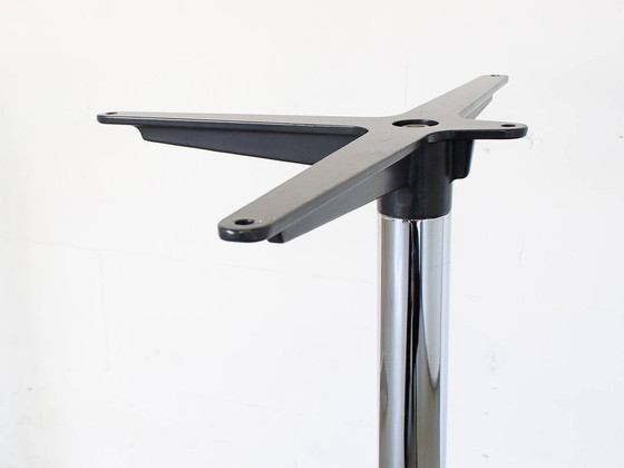 Image 1 of Vitra Table/Annex Desk Base Frame Design Charles Eames