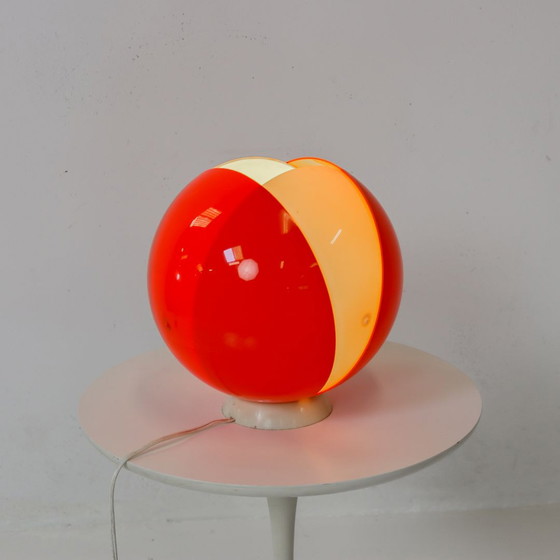 Image 1 of Tulip Space Age table lamp