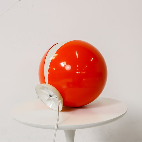 Image 1 of Tulip Space Age table lamp