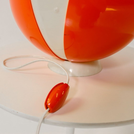 Image 1 of Tulip Space Age table lamp