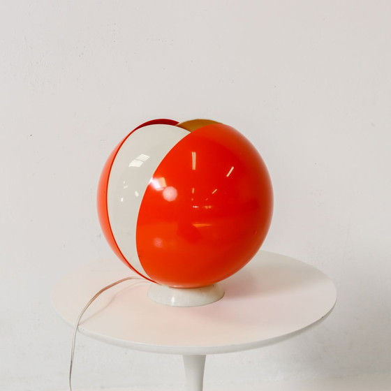 Image 1 of Tulip Space Age table lamp