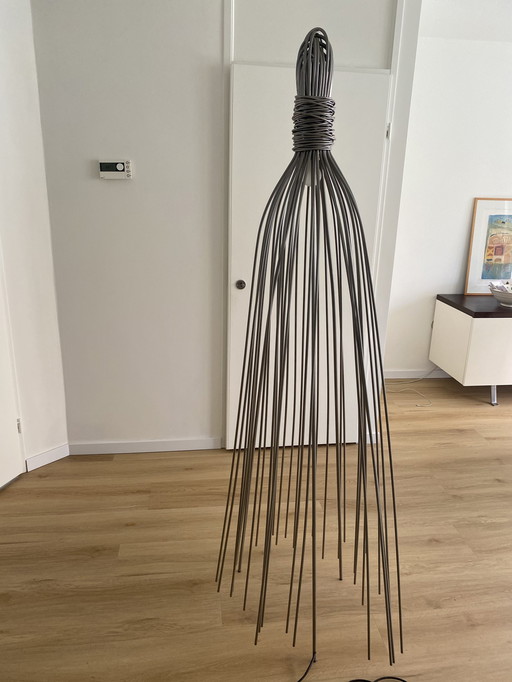 Terzani floor lamp