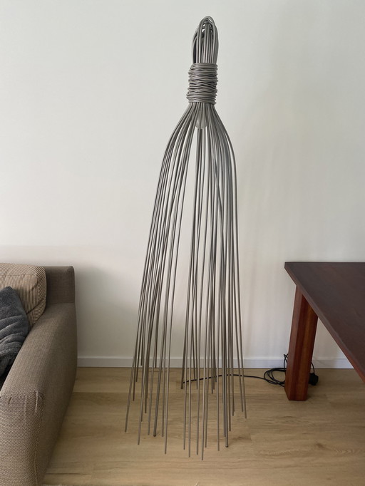 Terzani floor lamp