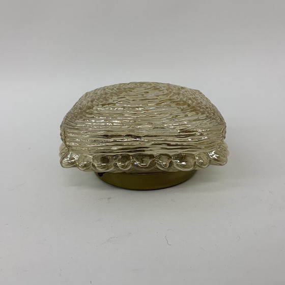 Image 1 of Vintage ceiling lamp by Helena Tynell for Limburg Glashutte, 1970