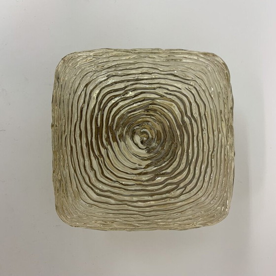 Image 1 of Vintage ceiling lamp by Helena Tynell for Limburg Glashutte, 1970