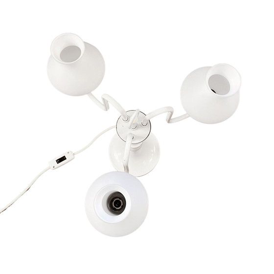 Image 1 of Drukov Brno Table Lamp Type Z7307, Czechoslovakia, 1970S.