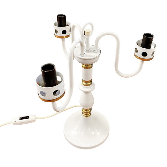 Image 1 of Drukov Brno Table Lamp Type Z7307, Czechoslovakia, 1970S.