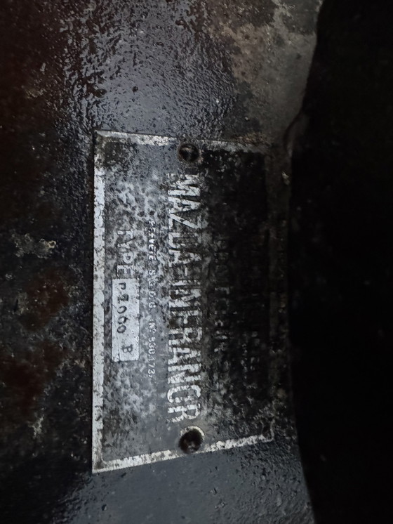 Image 1 of Proiettori Mazda Infranor modello P1000