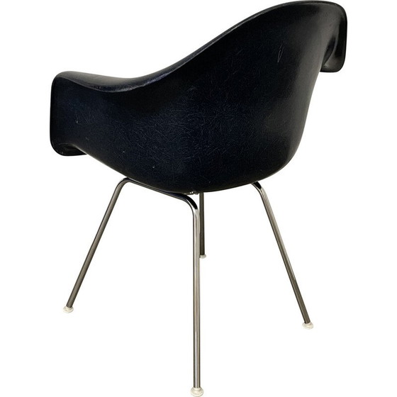 Image 1 of Vintage fiberglass and steel armchair by Charles and Ray Eames for Vitra, United States 1950