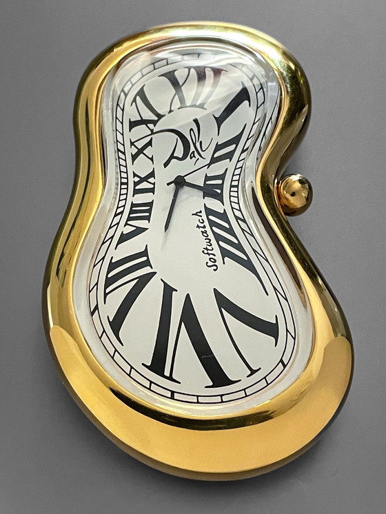 Image 1 of Dali "Softwatch" Table Clock - Exaeguo / Geneve