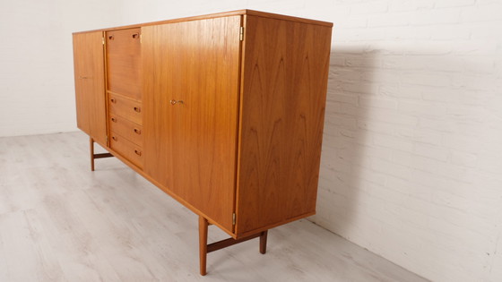 Image 1 of Vintage Highboard | XL | 240 cm