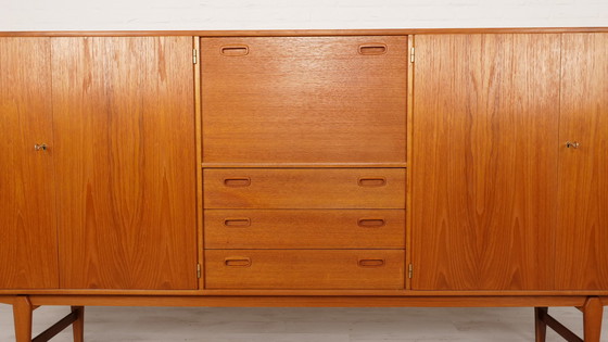 Image 1 of Vintage Highboard | XL | 240 cm