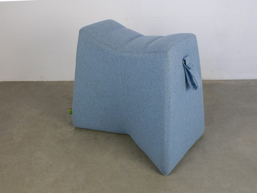 Naughtone Pinch stool/hocker/ottoman