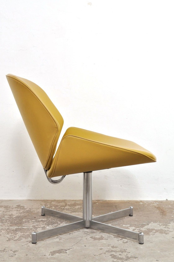 Image 1 of Fauteuils vintage Geoffrey Harcourt pour Artifort, 1960, ensemble de 5