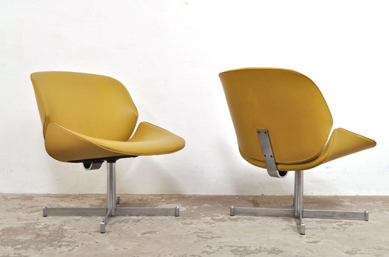 Image 1 of Fauteuils vintage Geoffrey Harcourt pour Artifort, 1960, ensemble de 5