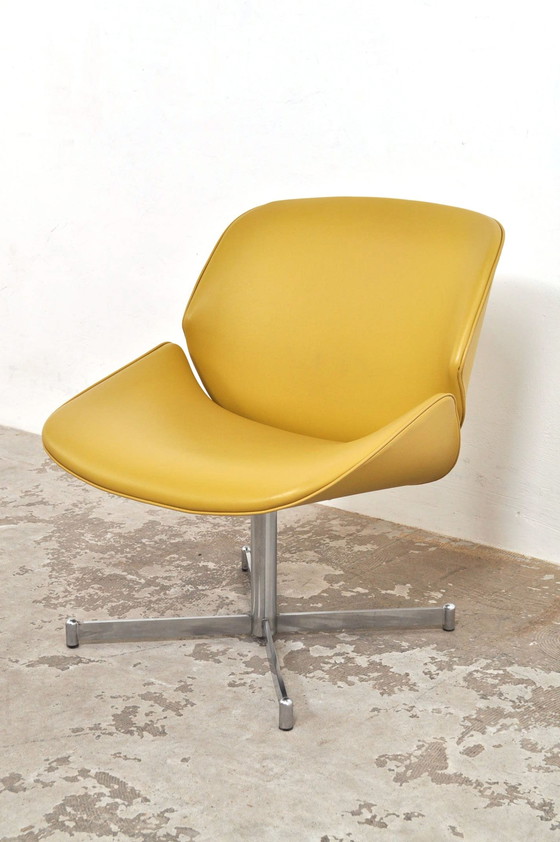 Image 1 of Vintage armchairs Geoffrey Harcourt for Artifort, 1960s, set of 5