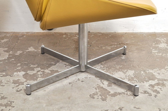 Image 1 of Fauteuils vintage Geoffrey Harcourt pour Artifort, 1960, ensemble de 5