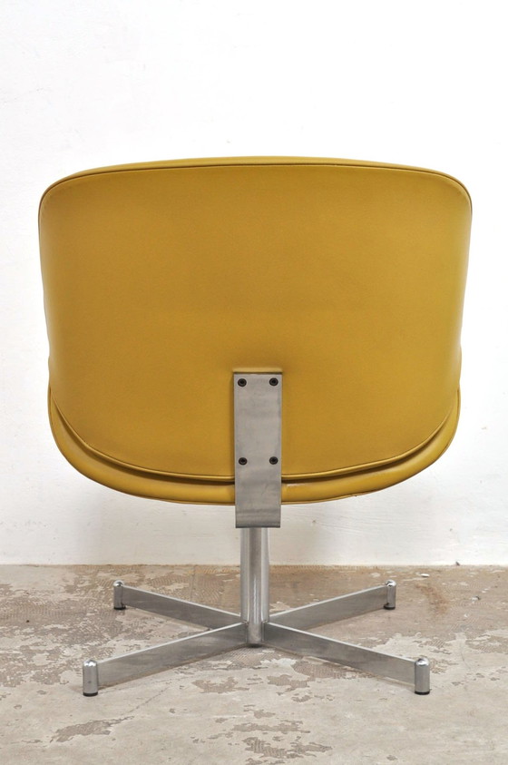 Image 1 of Fauteuils vintage Geoffrey Harcourt pour Artifort, 1960, ensemble de 5