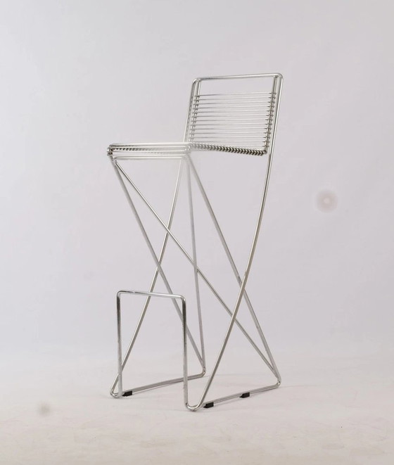 Image 1 of 5x Till Behrens - Shlubach Bar Stools