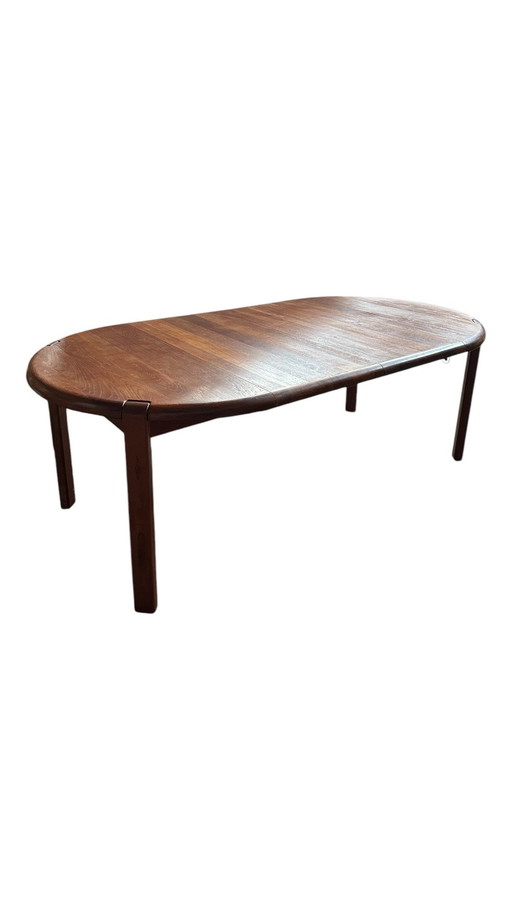 Niels Bach Extendable Dining Table