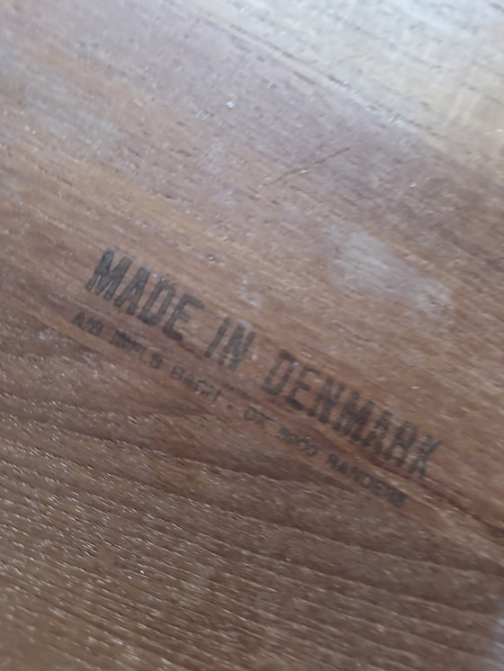 Image 1 of Mesa de comedor extensible Niels Bach