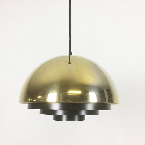 Image 1 of Hanging Lamp Jo Hammerborg for Fog et Morup, Danemark - 1960s