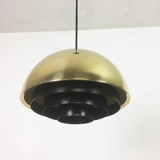 Image 1 of Hanging Lamp Jo Hammerborg for Fog et Morup, Danemark - 1960s