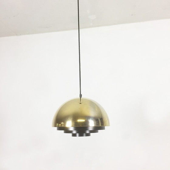 Image 1 of Hanging Lamp Jo Hammerborg for Fog et Morup, Danemark - 1960s