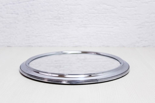 Mirror tray for aperitif 