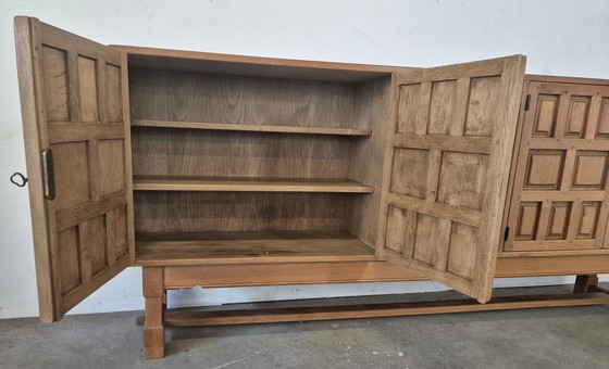 Image 1 of Brutalist Credenza