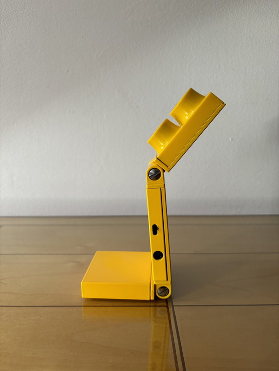 Image 1 of Futuristic table lamp, Luxit Top Four