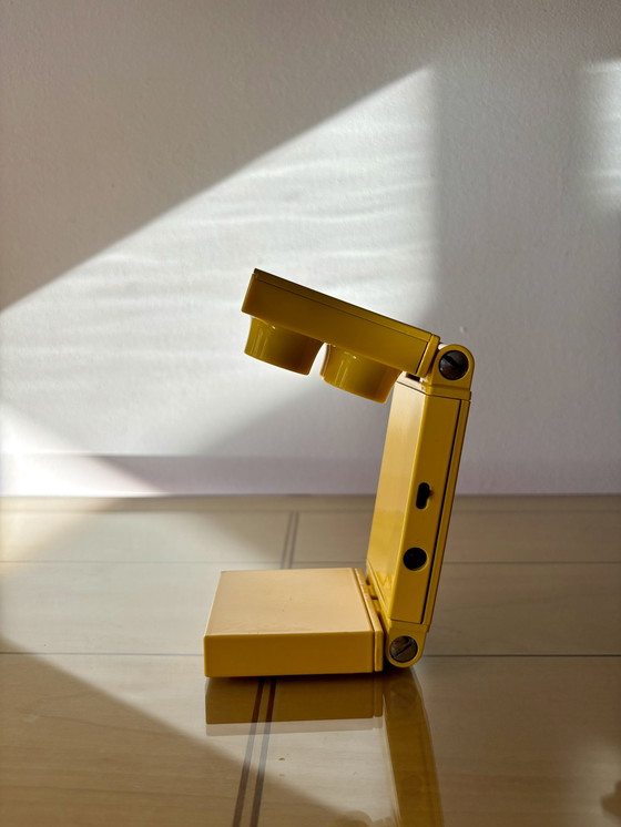 Image 1 of Futuristic table lamp, Luxit Top Four