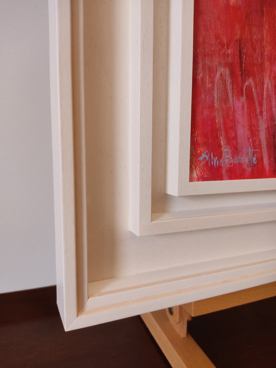 Image 1 of Silvia Boaretto - Original Framed Painting