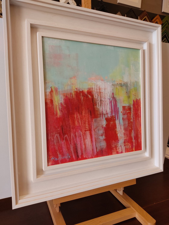 Image 1 of Silvia Boaretto - Original Framed Painting