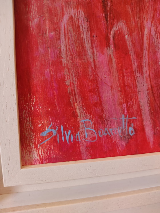 Image 1 of Silvia Boaretto - Original Framed Painting