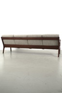 Senator sofa by Ole Wanscher art. 66535