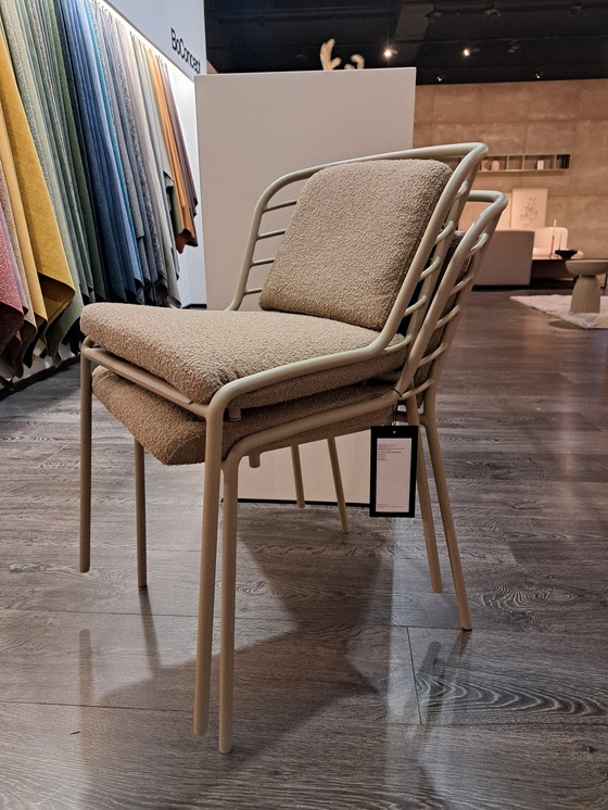 Image 1 of Cancún Dining Chair With Cushions