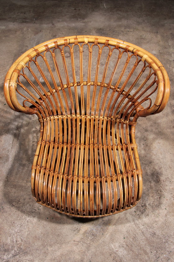 Image 1 of Fox Chair by Viggo Boesen - Design danois emblématique de 1960