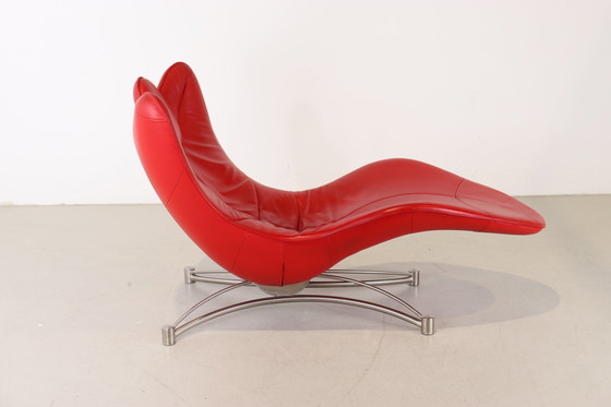 Image 1 of Chaise longue De Sede DS 151 par Jane Worthington