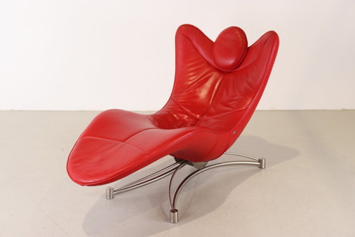 De Sede DS 151 lounge chair by Jane Worthington