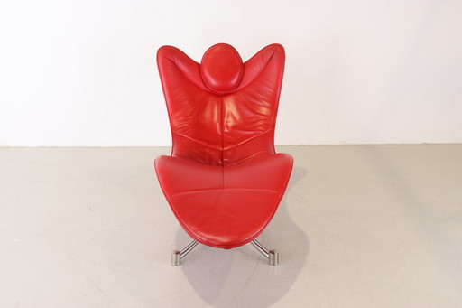 De Sede DS 151 lounge chair by Jane Worthington